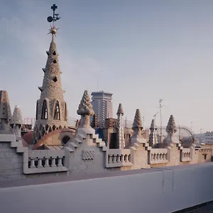 3* מלון Gaudi
