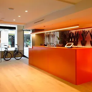 3* מלון Chic&basic Reding
