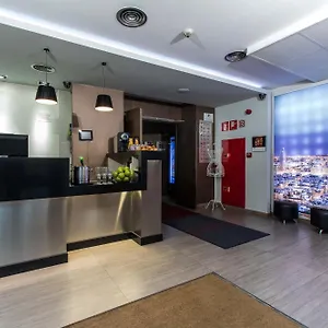 3* Hotel Leonardo Boutique Sagrada Familia
