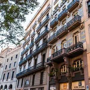 3* מלון Ramblas